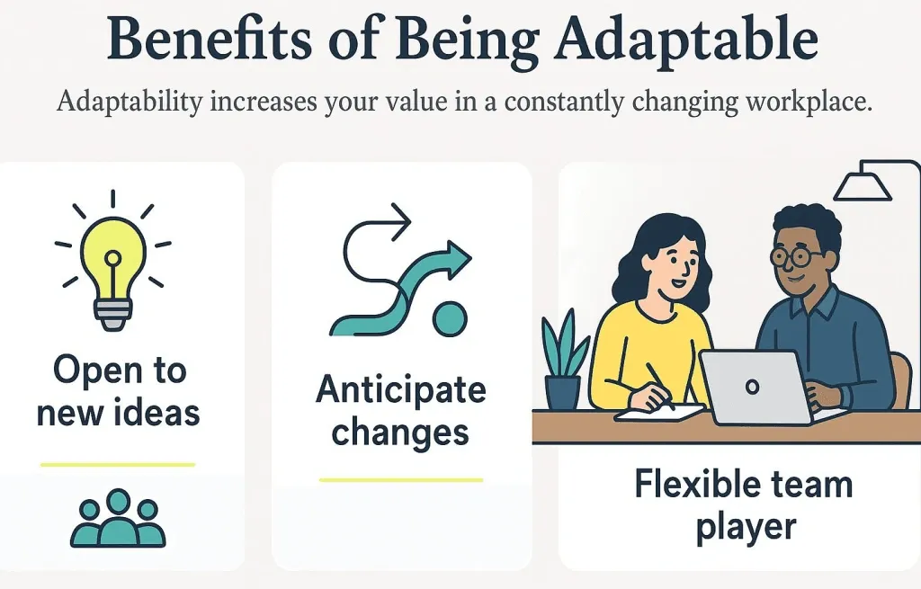 adaptability - sales skills